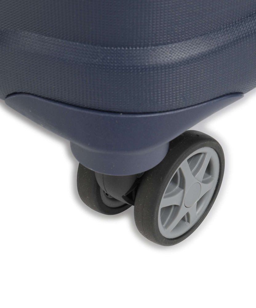 Samsonite Flux Exp Spinner (4 wheels) navy blue