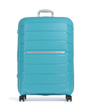 Samsonite Flux Exp 4-Pyöräiset matkalaukku ocean blue