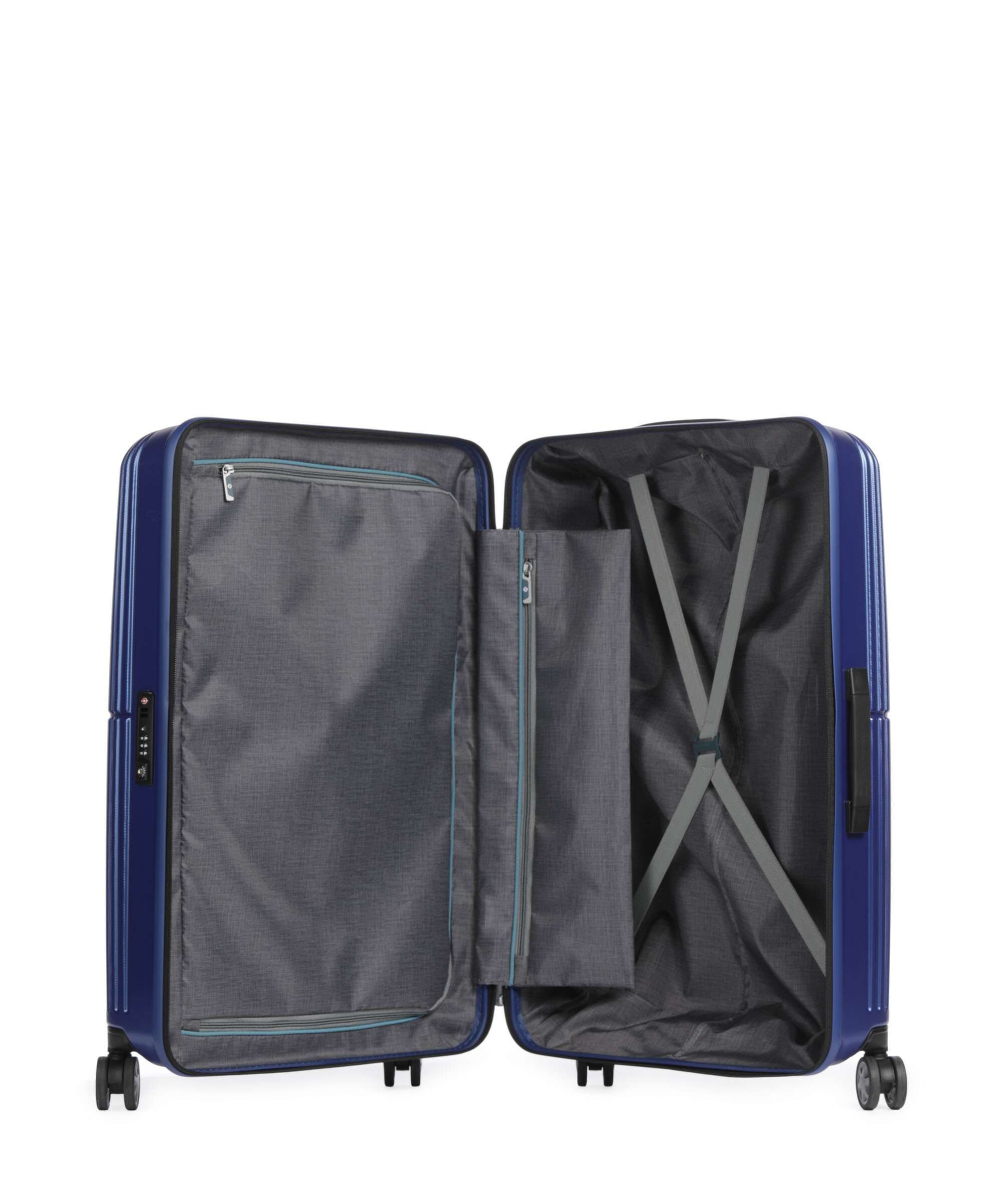 Samsonite Orfeo Spinner (4 wheels) cobalt blue