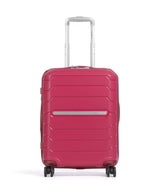 Samsonite Flux Exp 4-Pyöräiset matkalaukku granita rot