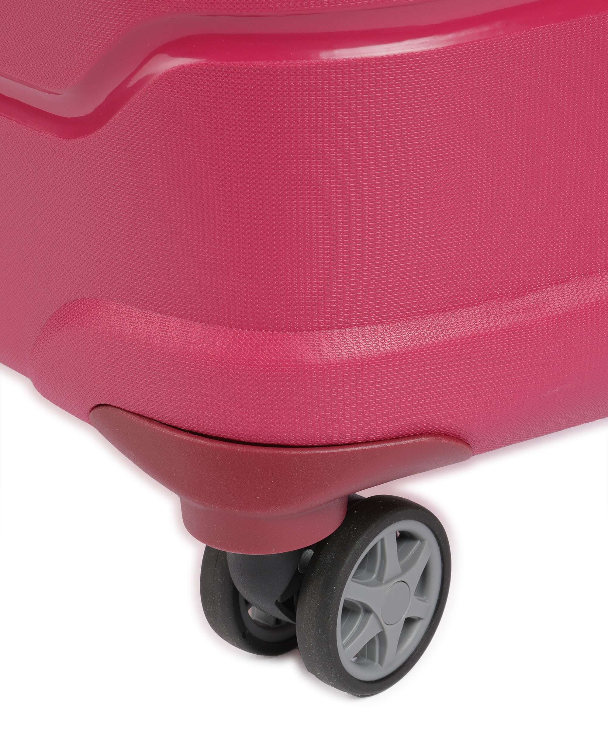 Samsonite Flux Exp Spinner (4 wheels) granita red