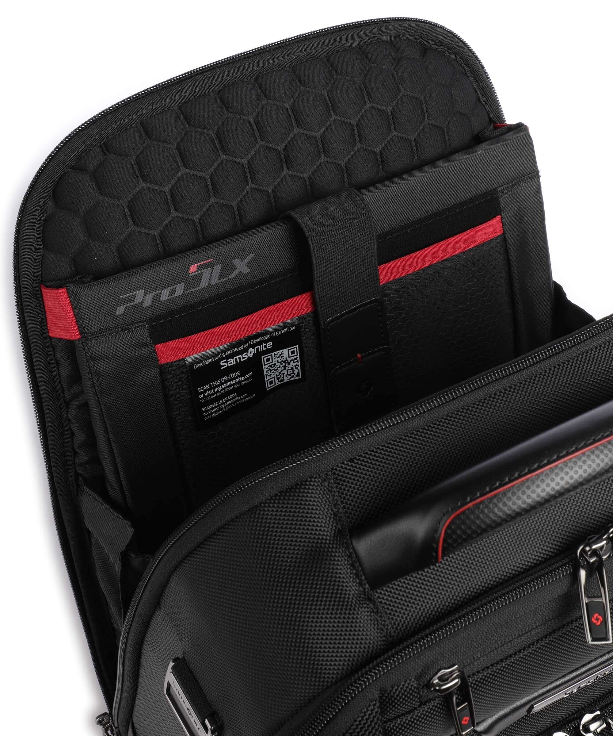 Samsonite Pro-Dlx 5 Laptop backpack black