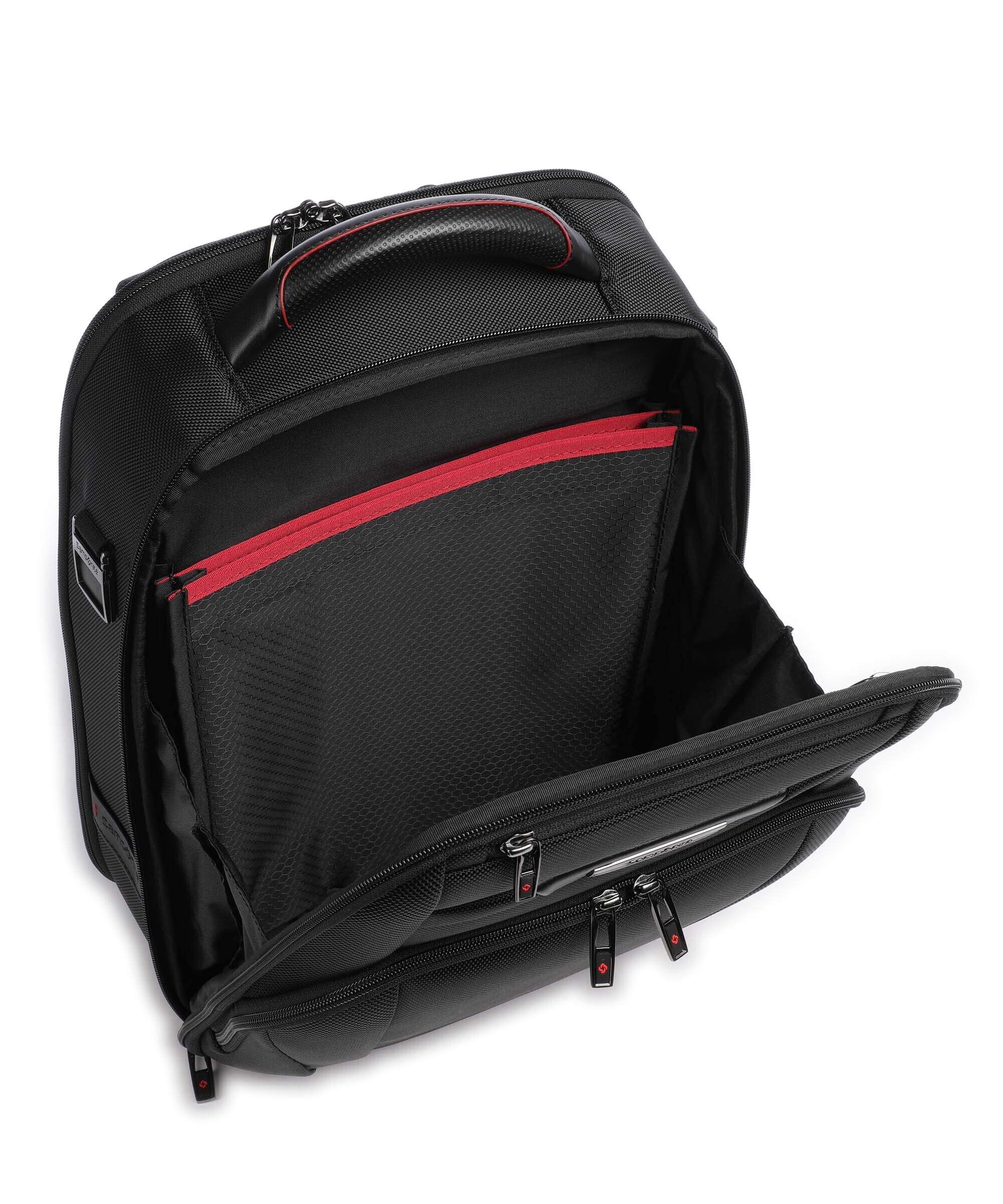 Samsonite Pro-Dlx 5 Laptop backpack black