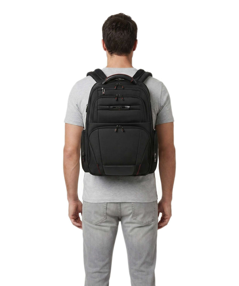 Samsonite Pro-Dlx 5 Laptop backpack black