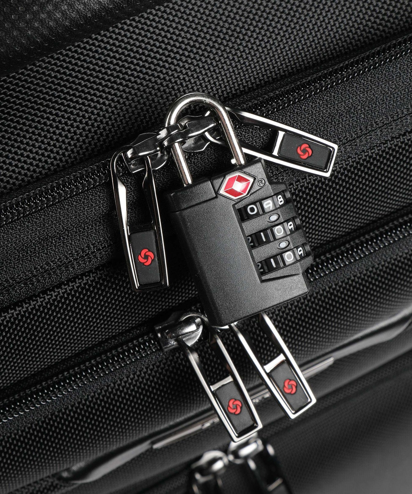 Samsonite Pro-DLX 5 Laptop backpack black