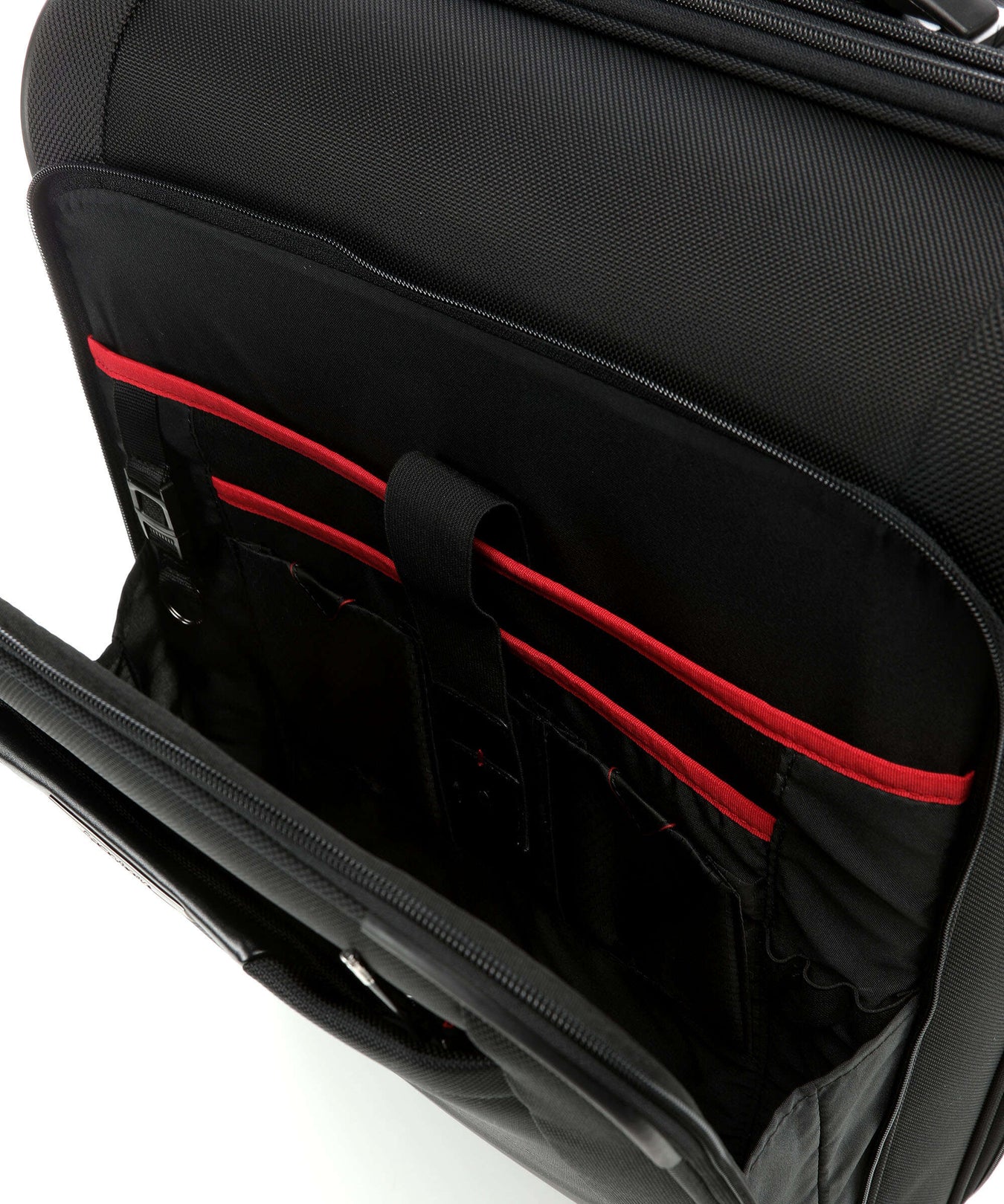 Samsonite Pro-DLX 5 Spinner (4 wheels) black