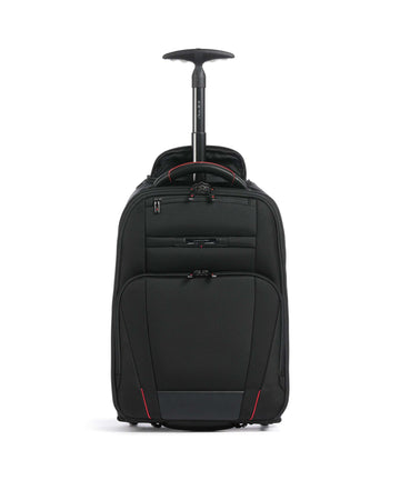 Samsonite Pro-DLX 5 Pyörillä varustetut selkäreput black