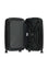 American Tourister Aero Racer Suitcase set (4 wheels) jet black