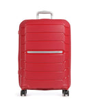 Samsonite Flux Exp 4-Pyöräiset matkalaukku red