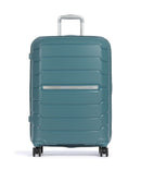 Samsonite Flux Exp 4-Pyöräiset matkalaukku arctic blue