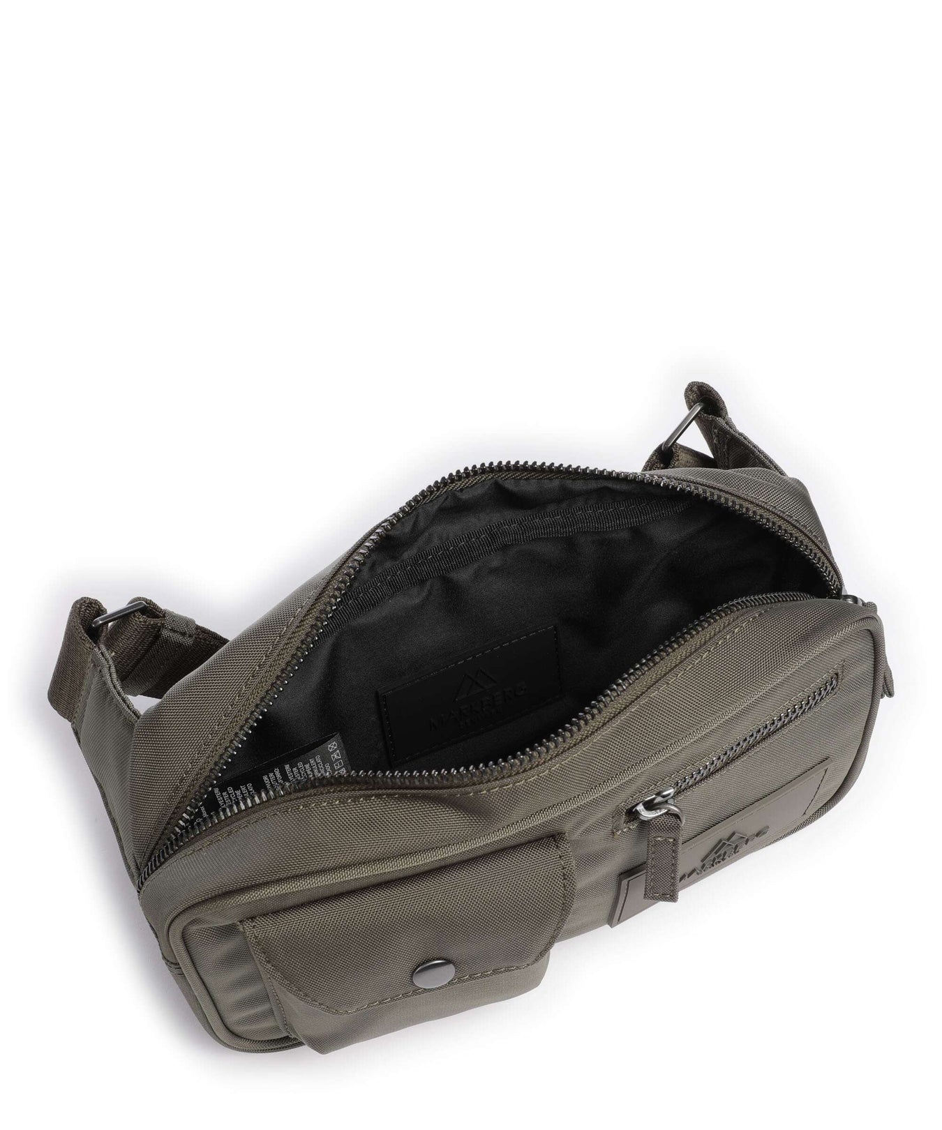 Markberg Darla Fanny pack dark olive