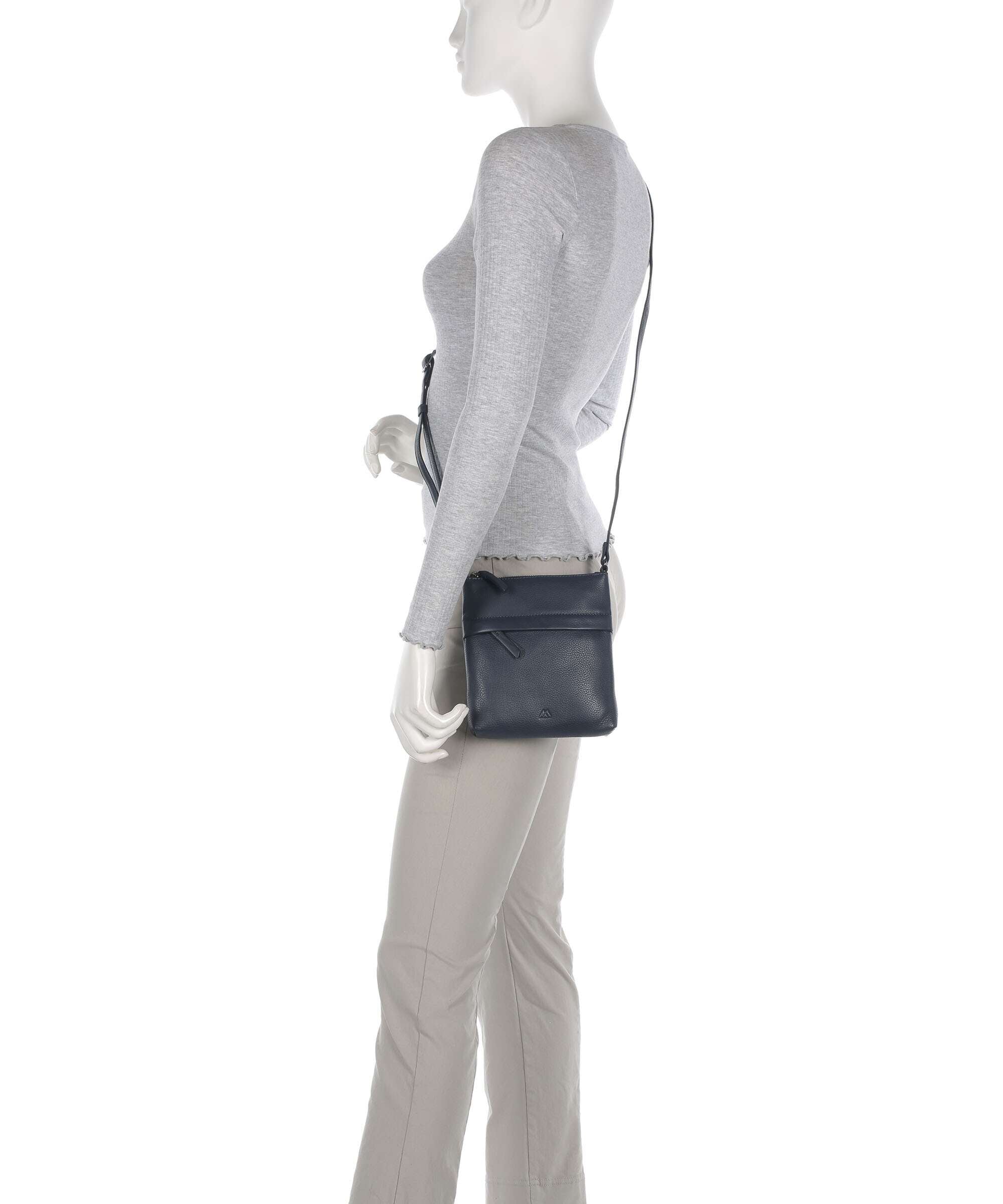 Markberg Genie Crossbody bag navy