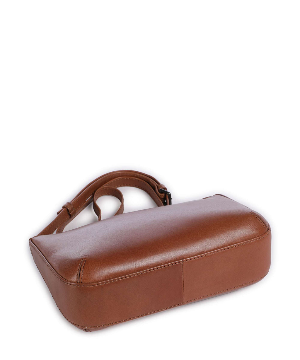 Markberg Lorissa Crossbody bag chestnut