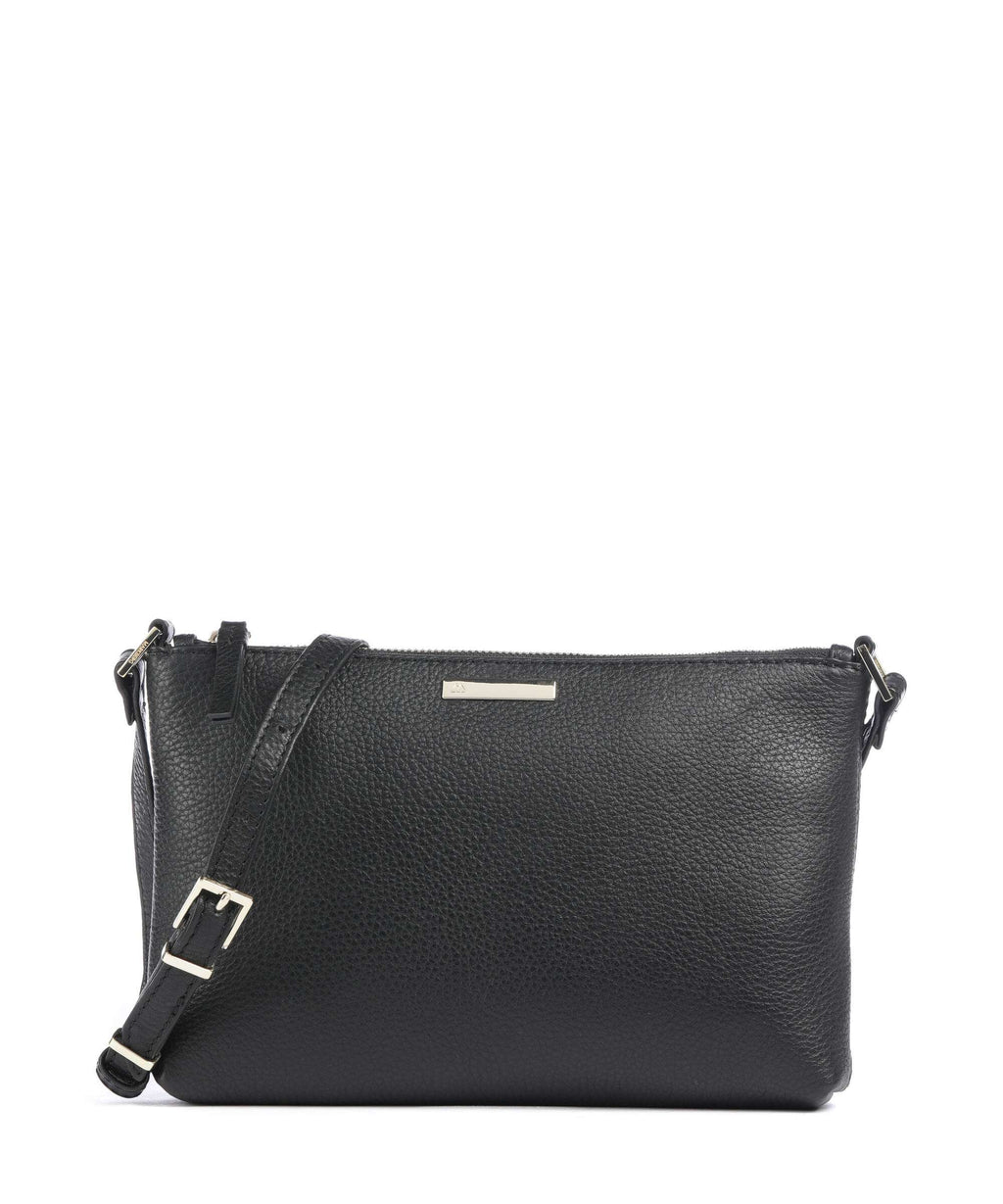 Markberg Tricial Crossbody bag black