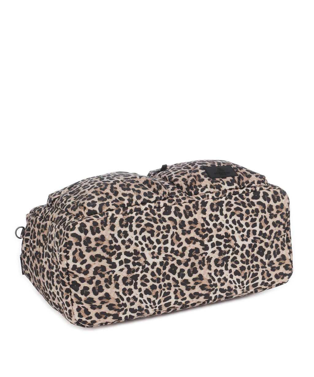 Markberg More Weekend bag leopard
