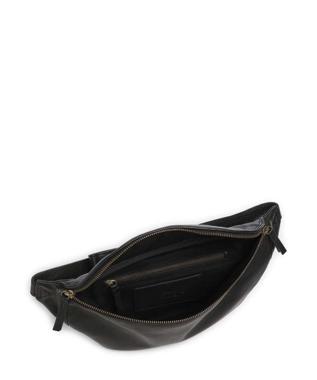 Markberg Camden Belt bag black
