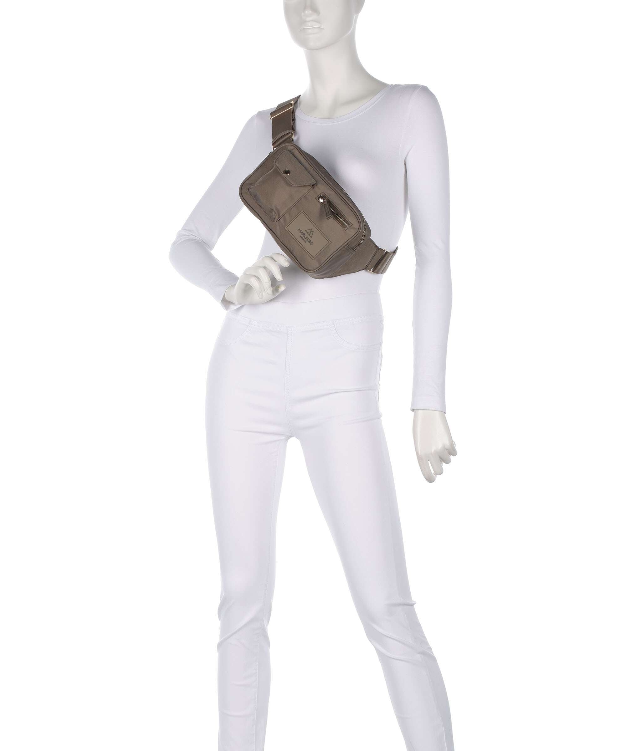 Markberg Darla Belt bag walnut