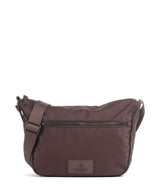 Markberg Mono Olkalaukku dark brown