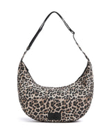 Markberg Liga Olkalaukku leopard