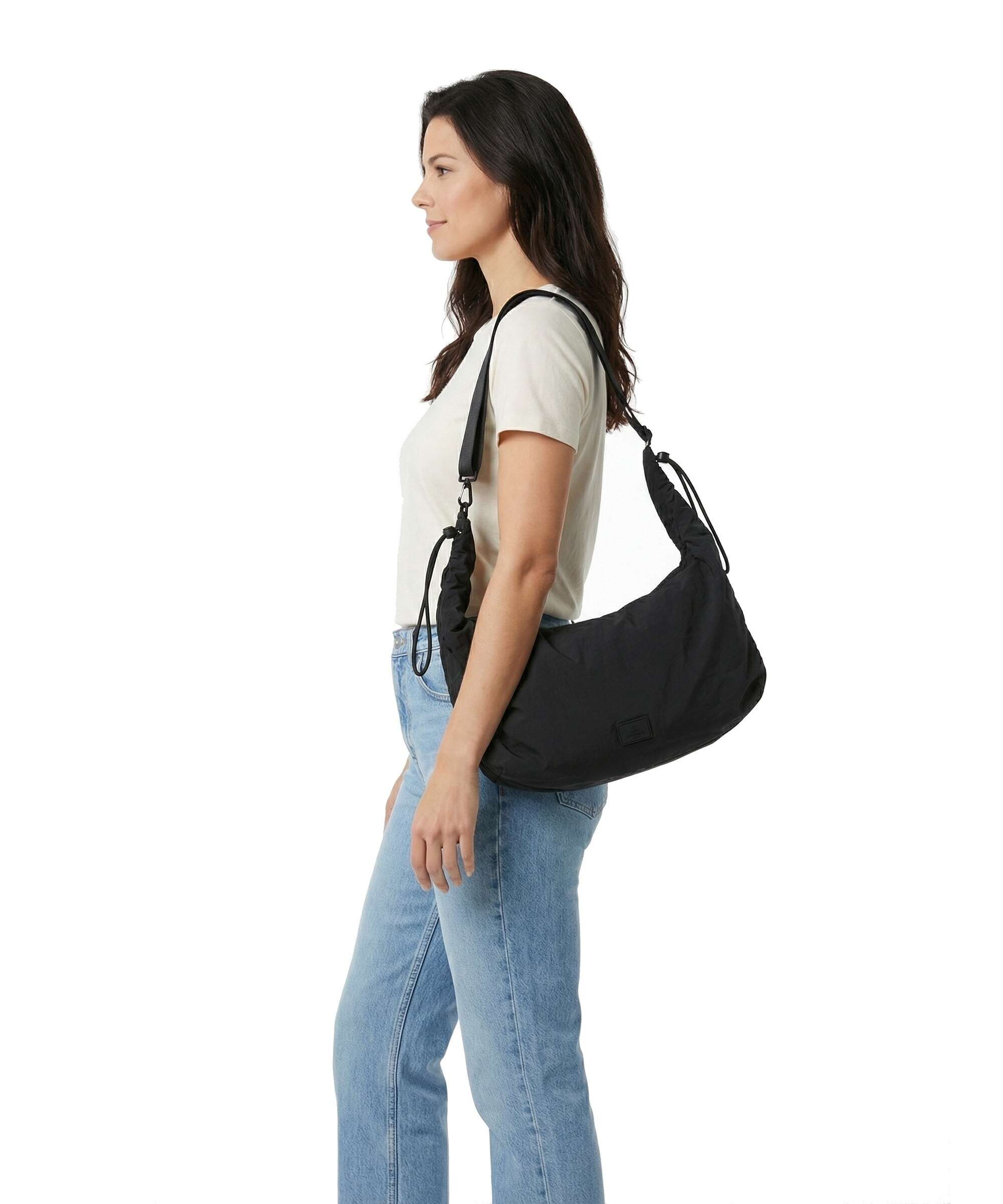 Markberg Alpine Hobo bag black