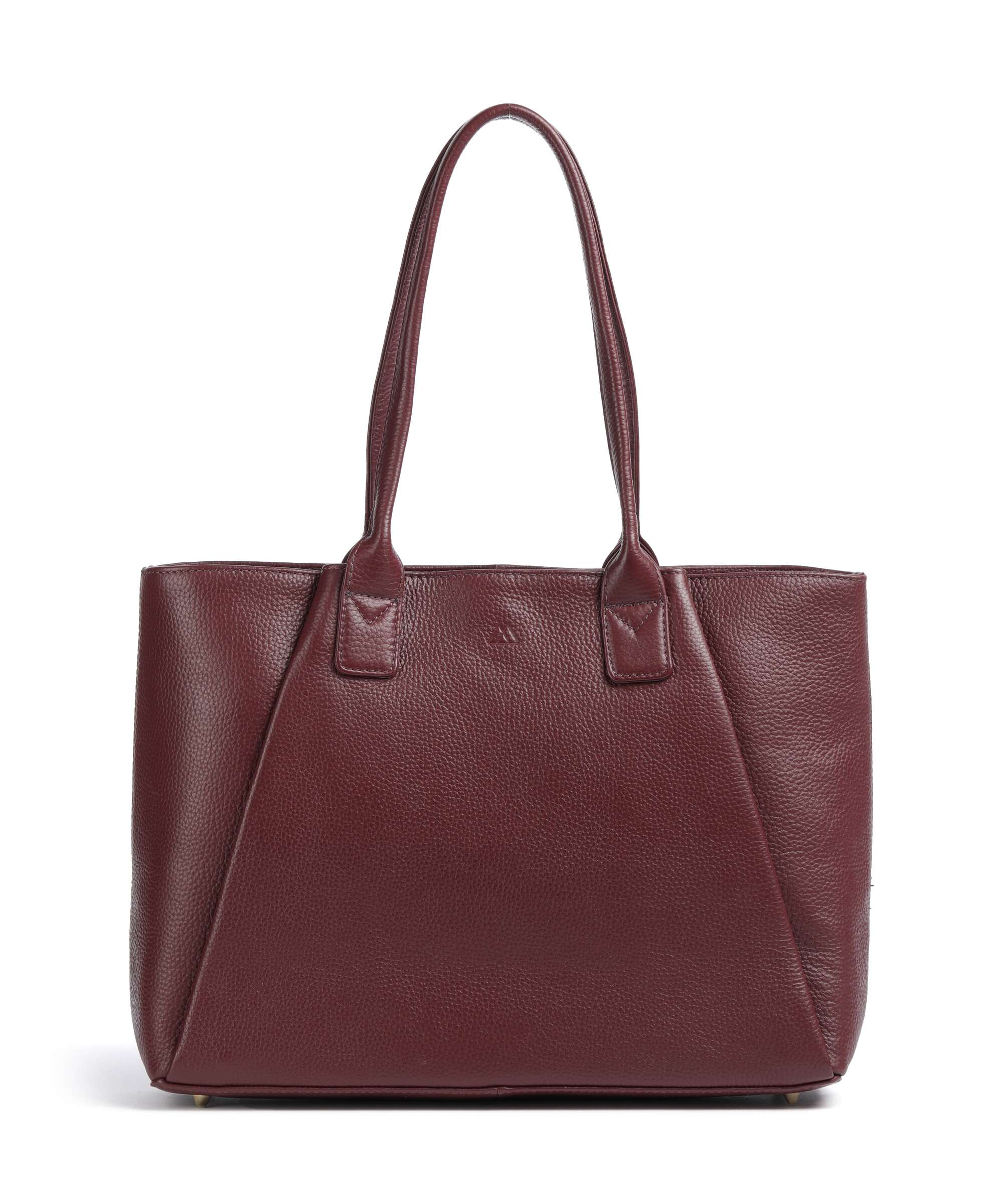 Markberg Saya Tote bag burgundy/gold