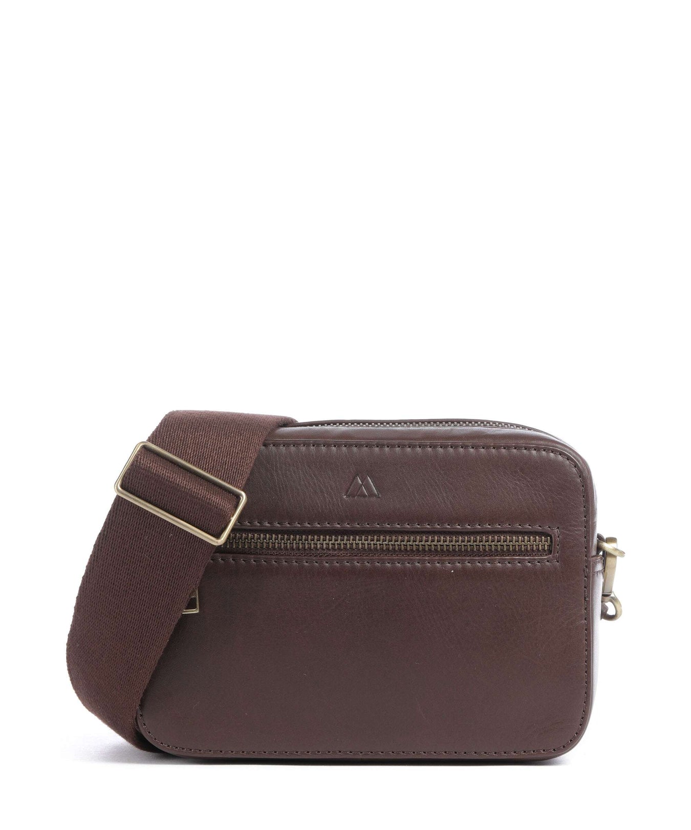 Markberg Elea Crossbody bag dark brown/gold