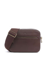 Markberg Elea Olkalaukku dark brown/gold