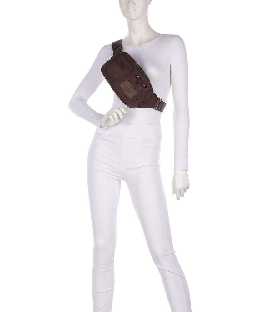 Markberg Darla Fanny pack dark brown