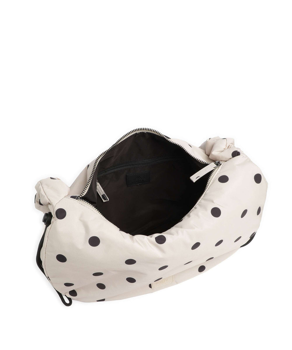 Markberg Ground Shoulder bag polka dot/creme