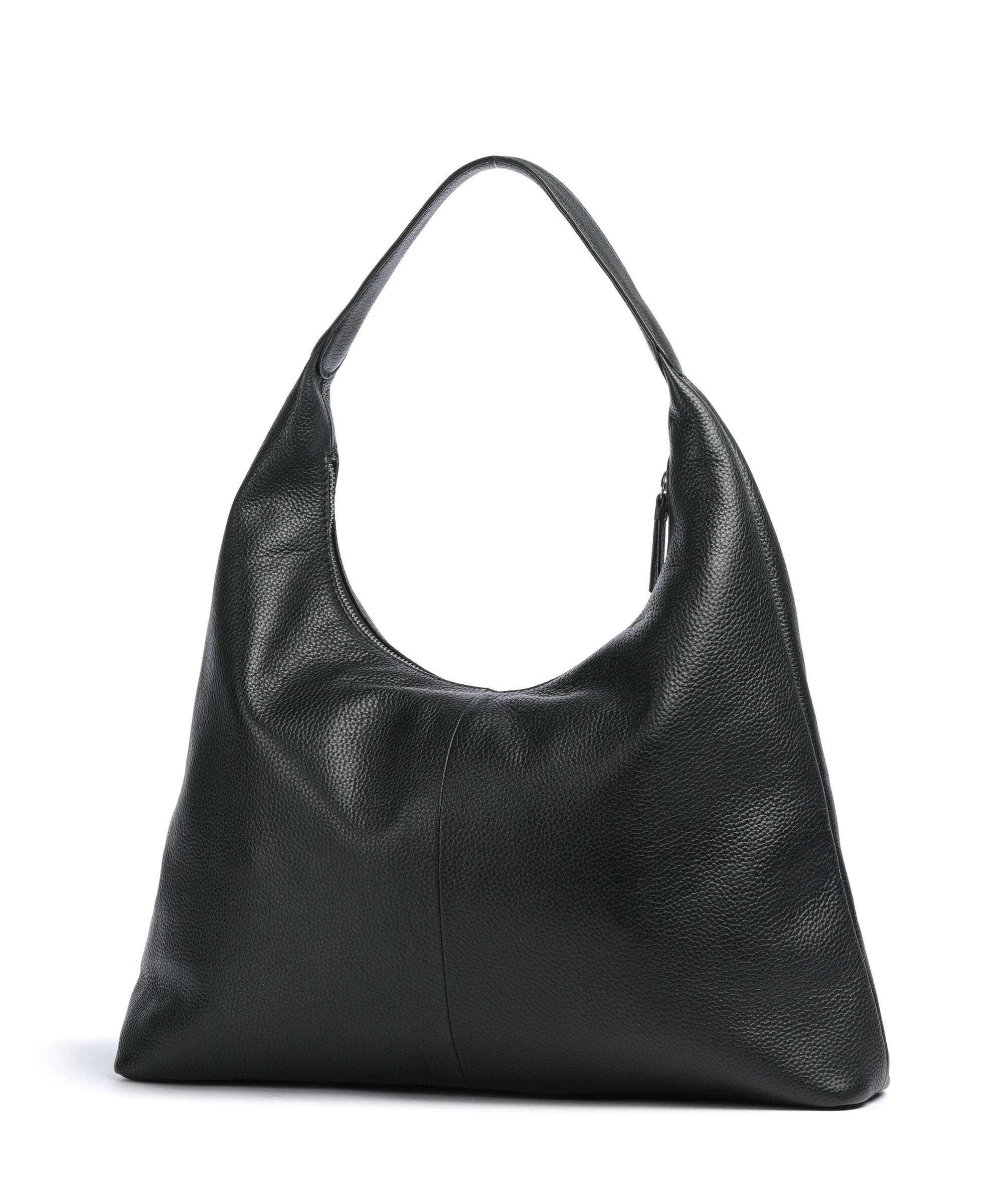 Markberg Zoena Hobo bag black