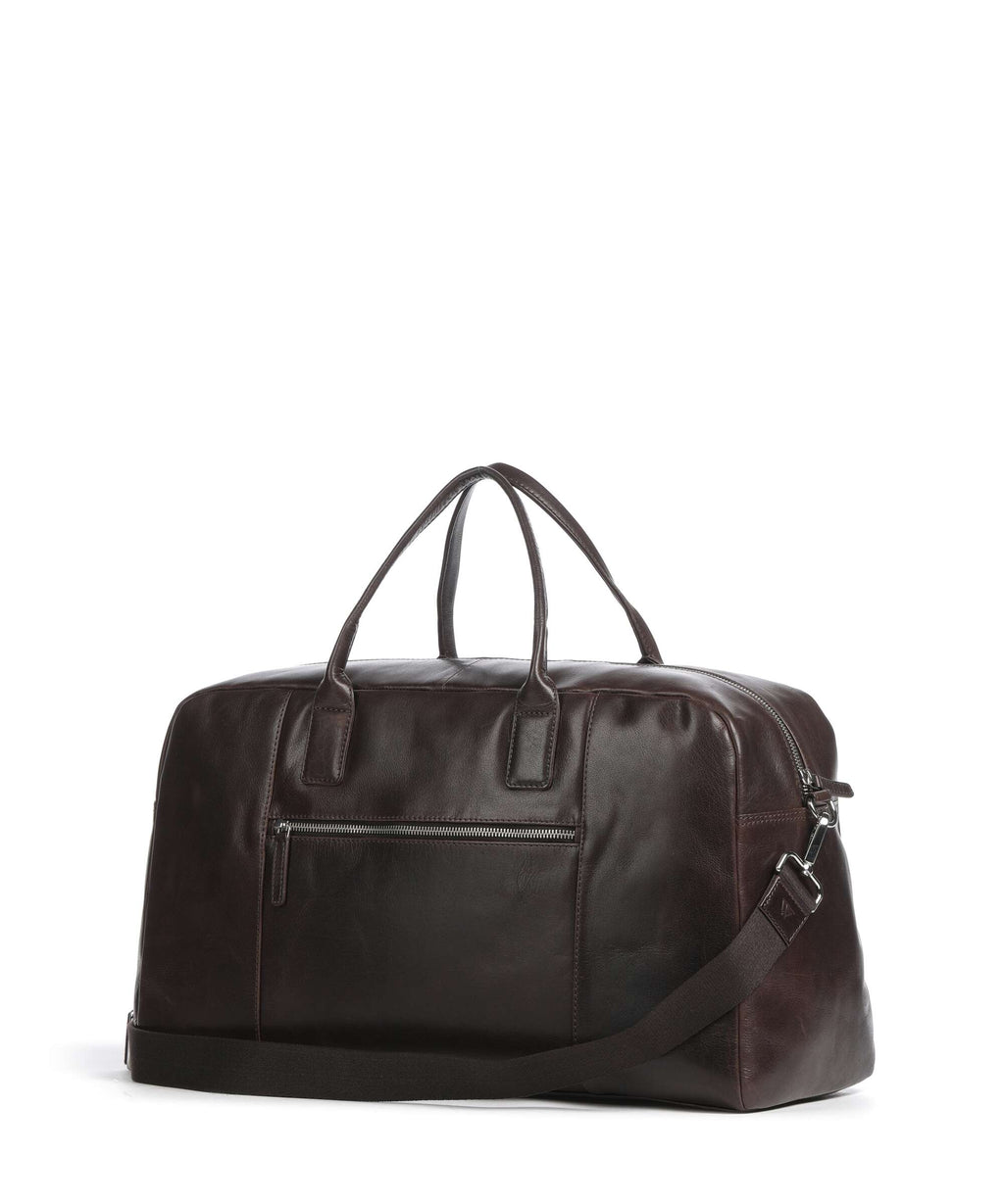 Markberg Gavin Weekend bag espresso brown