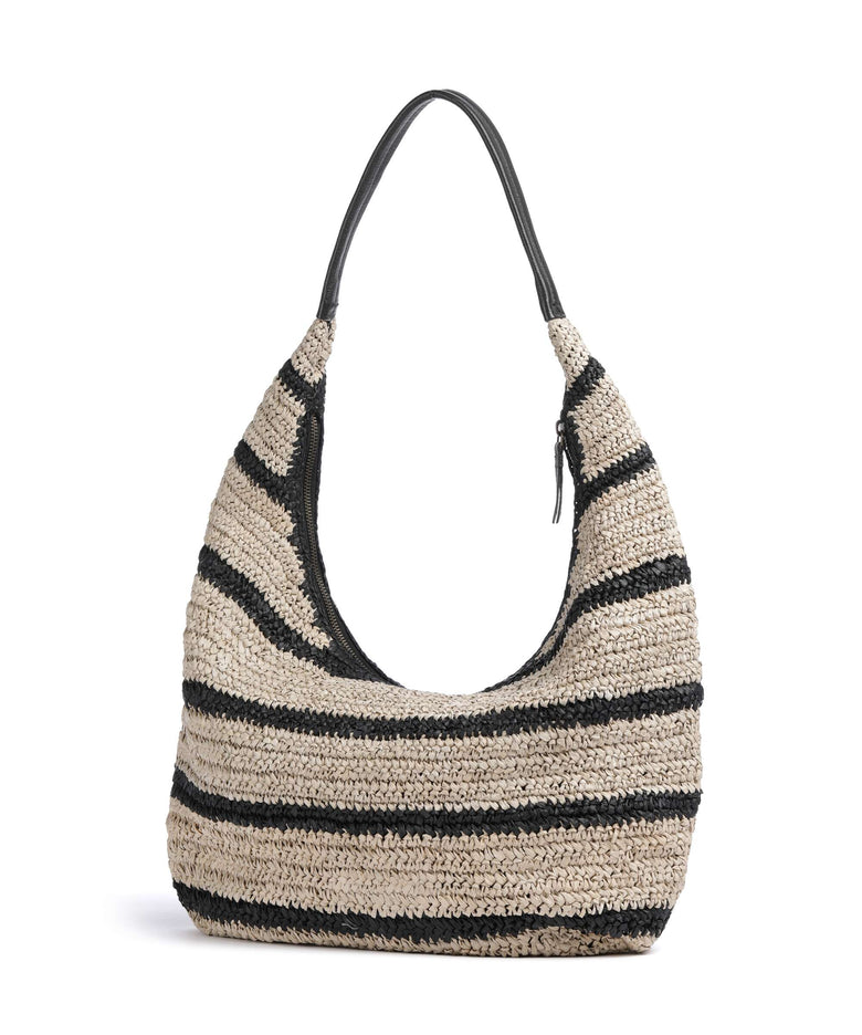 Markberg Solea Hobo bag natural