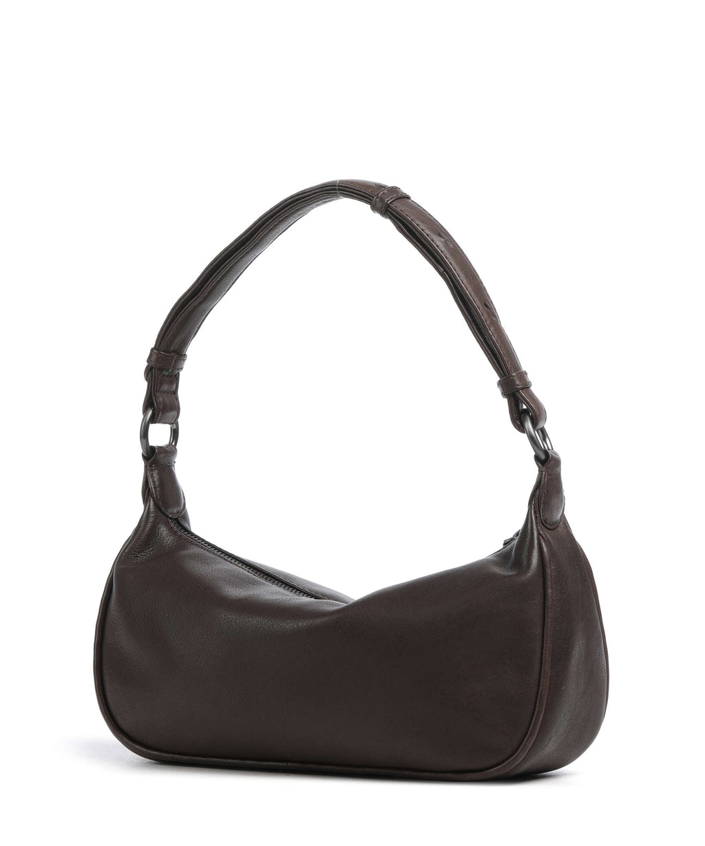 Markberg Mini Muse Shoulder bag espresso brown