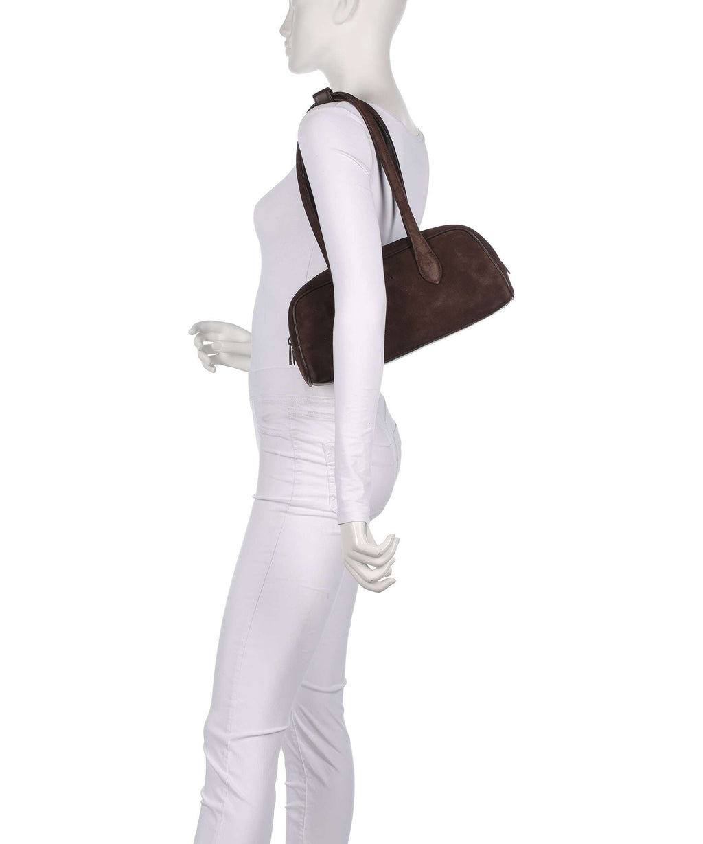 Markberg Edena Shoulder bag dark brown