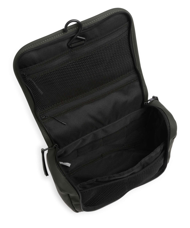 Rains Texel Toiletry bag green