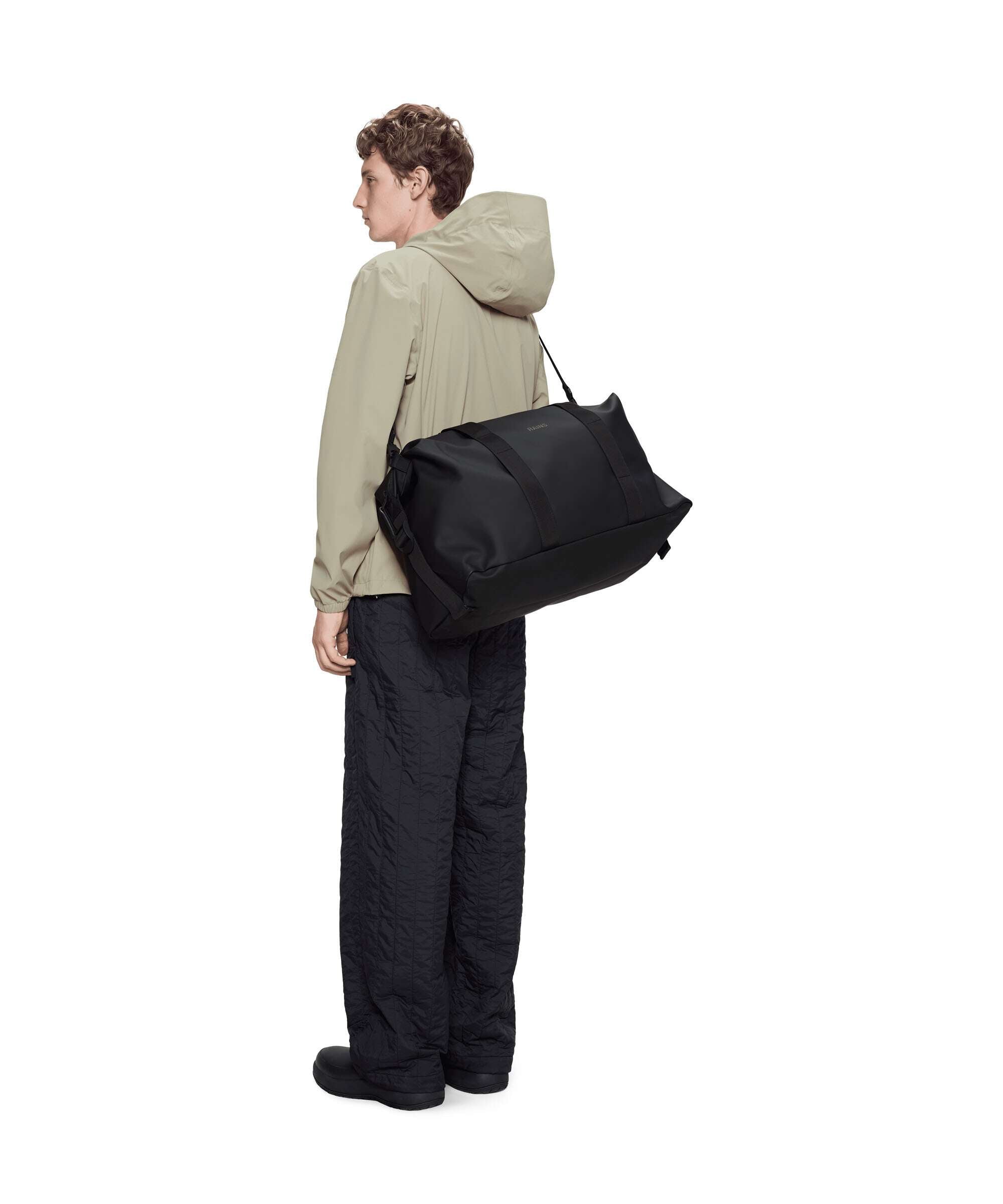 Rains Hilo Weekend bag black