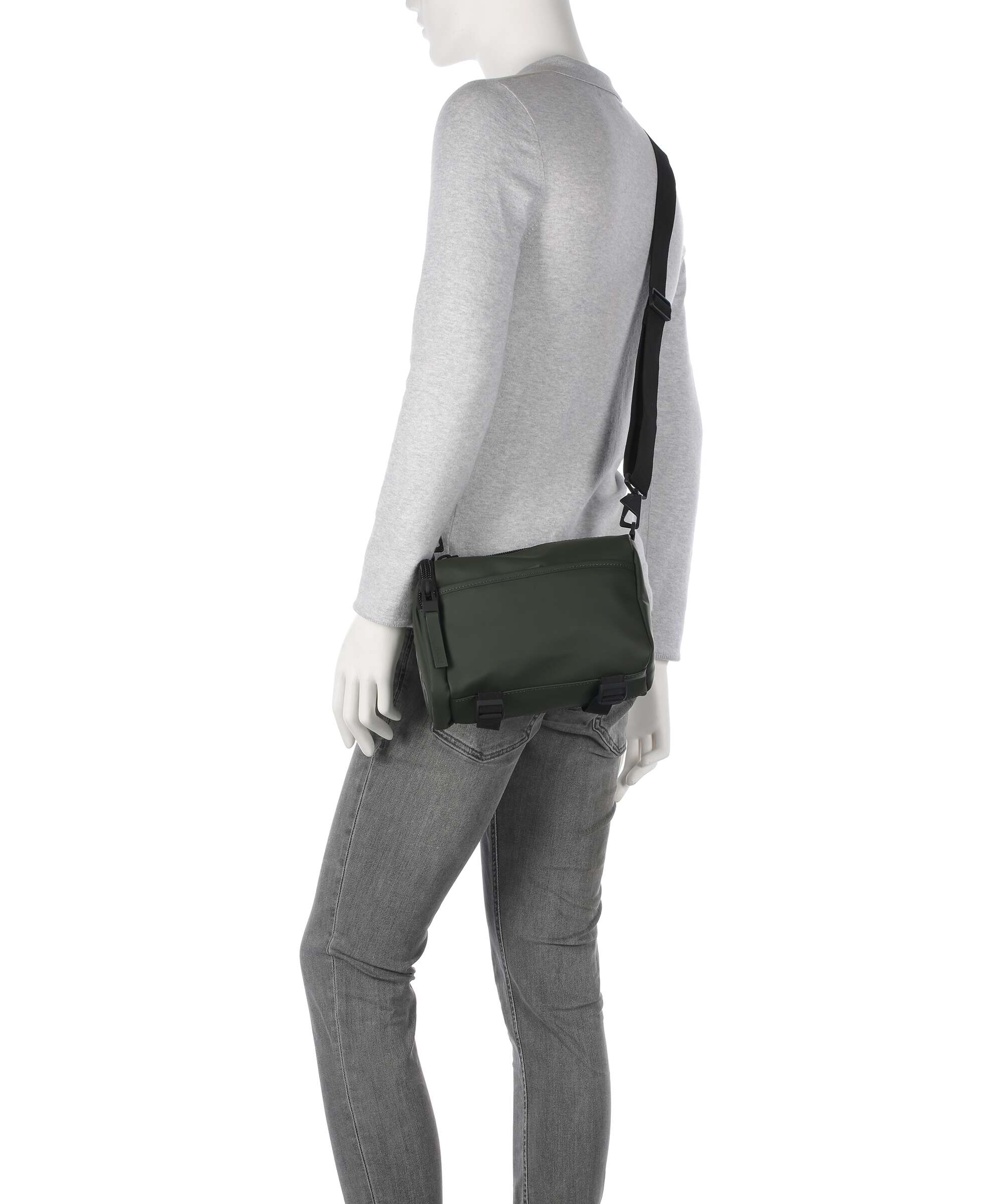 Rains Texel Crossbody bag green