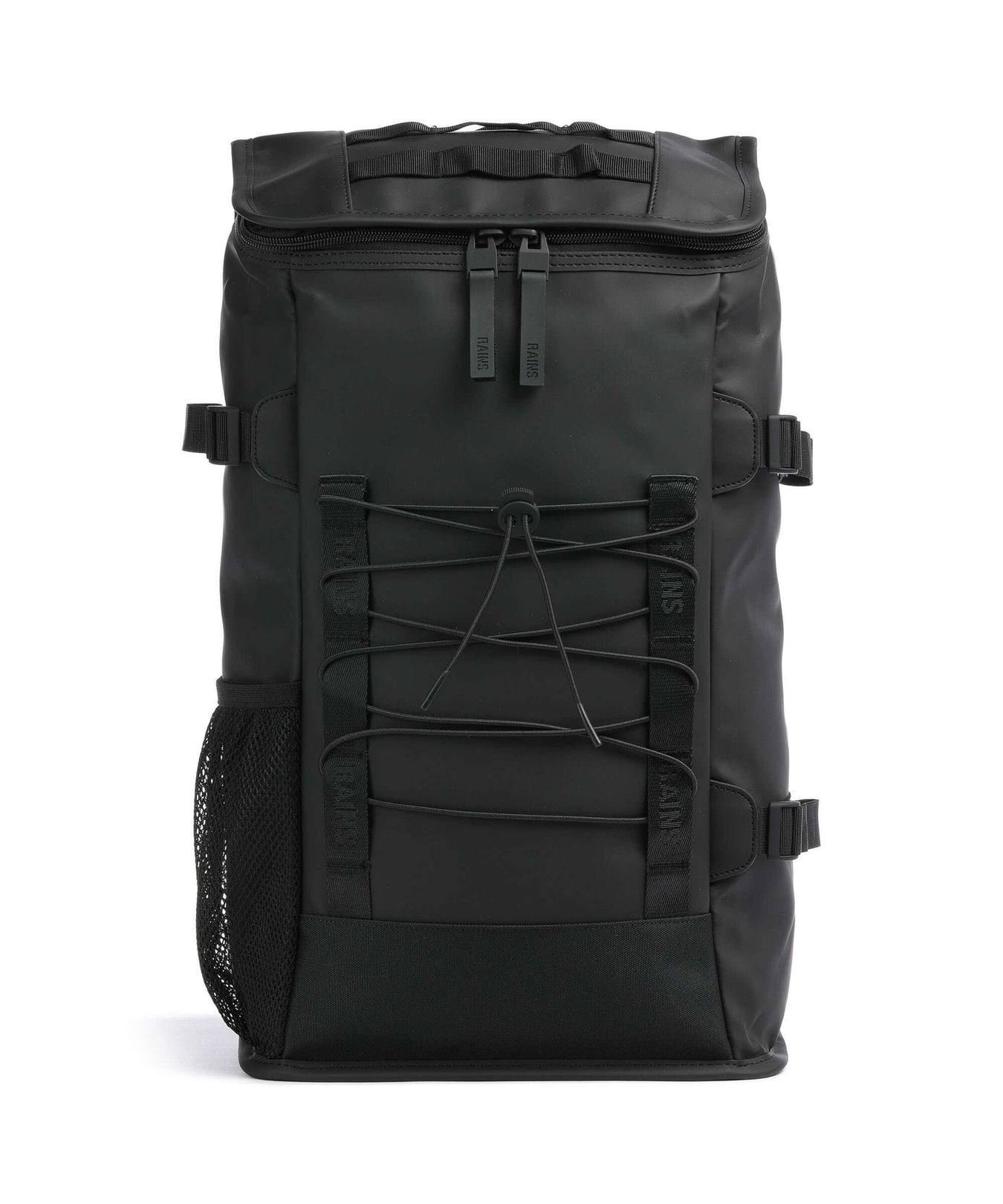 Rains Trail Mountaineer Backpack black
