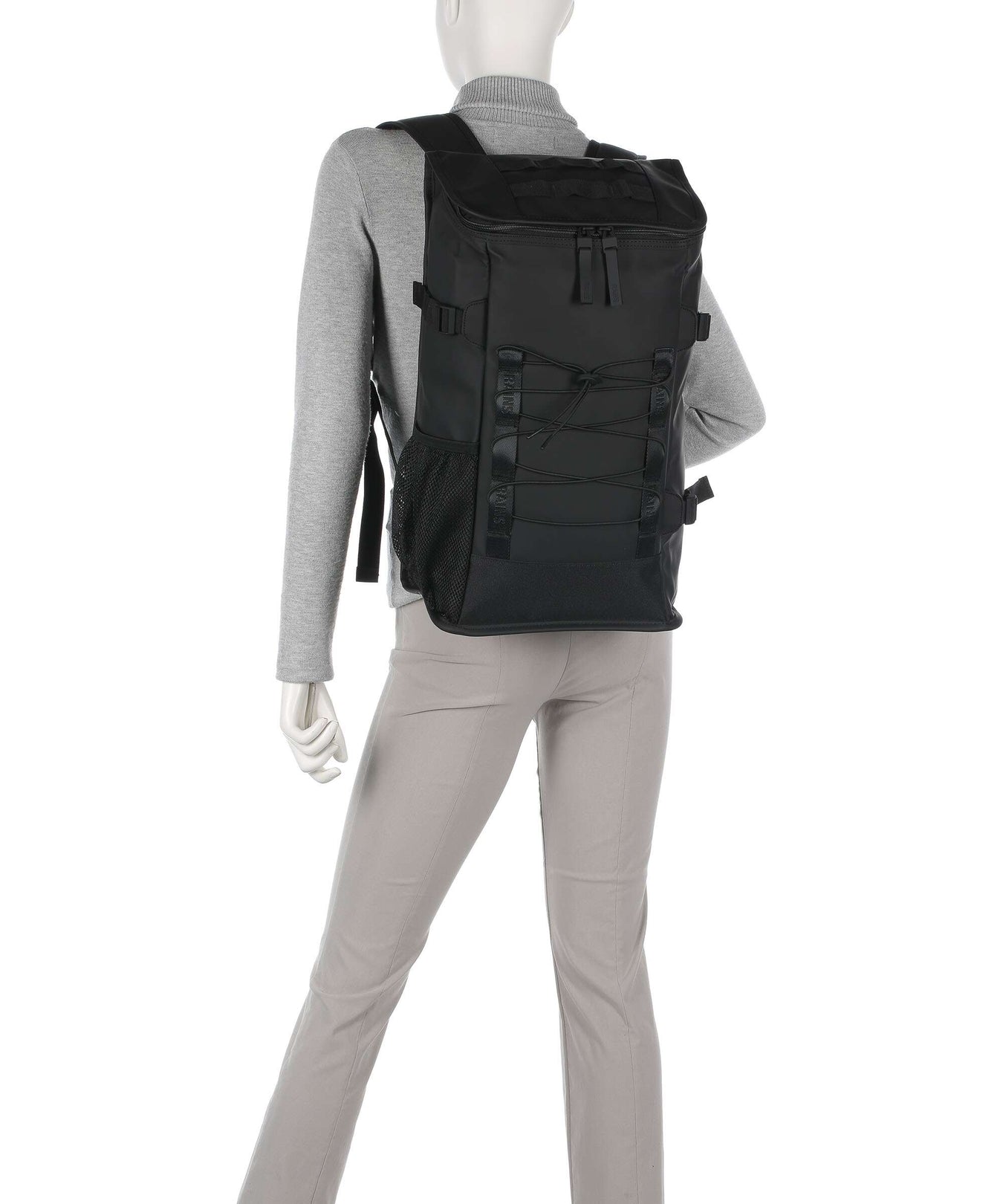 Rains Trail Mountaineer Backpack black