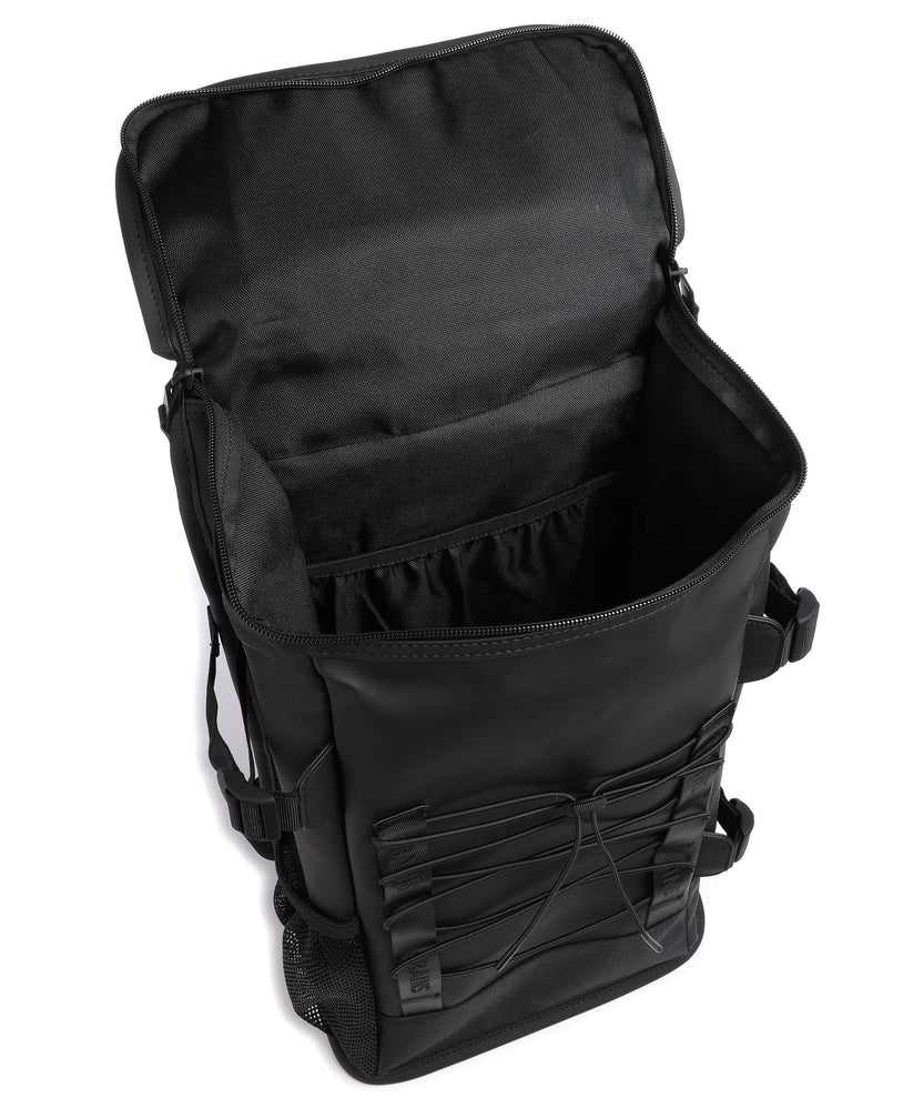 Rains Trail Mountaineer Backpack black