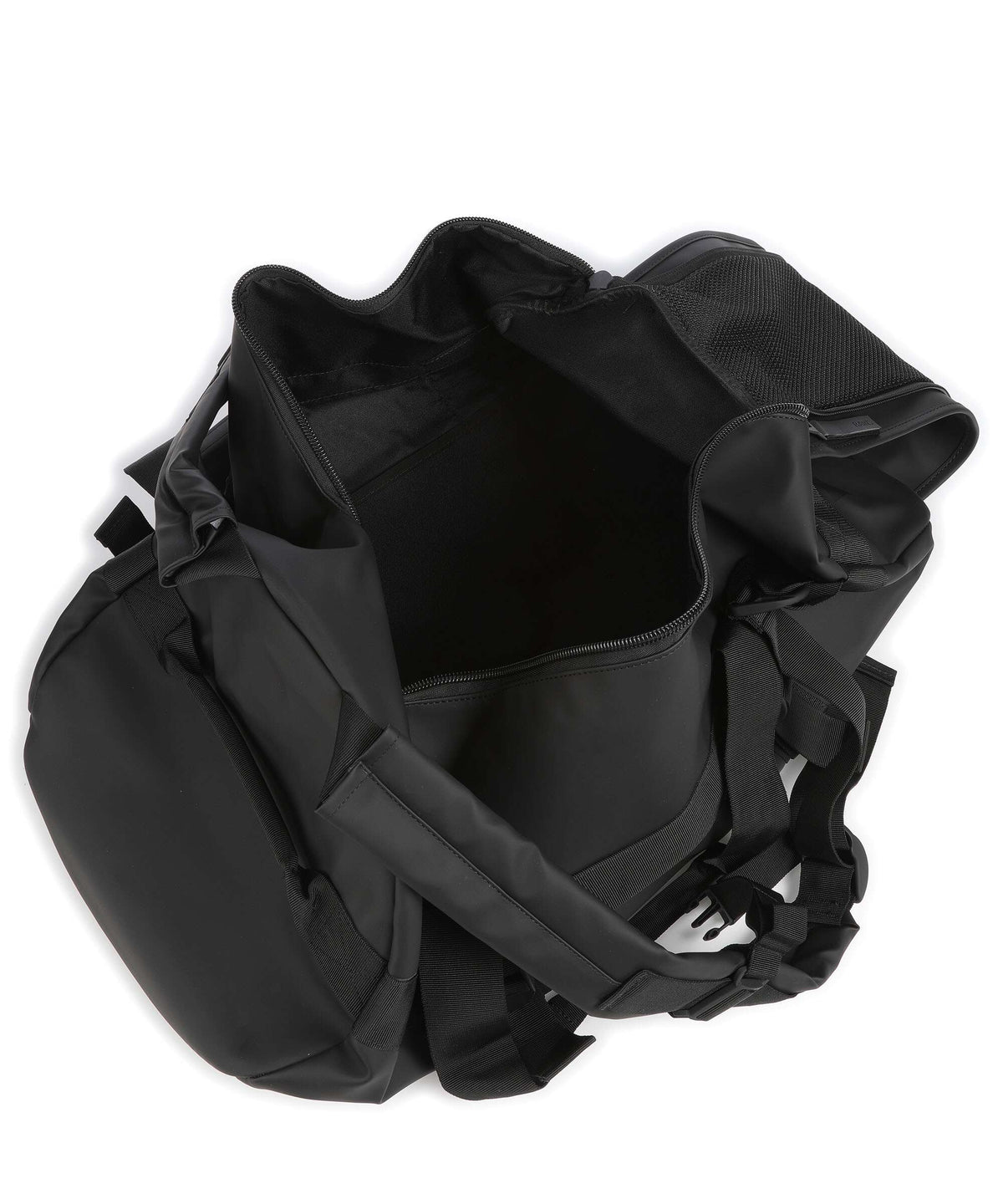 Rains Texel Travel bag black