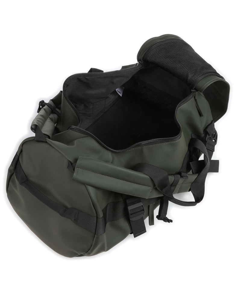 Rains Texel Travel bag green
