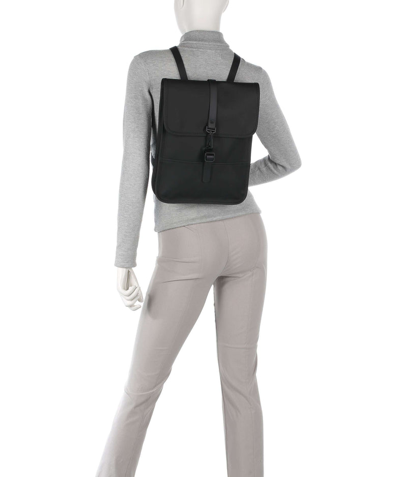 Rains Micro Backpack black