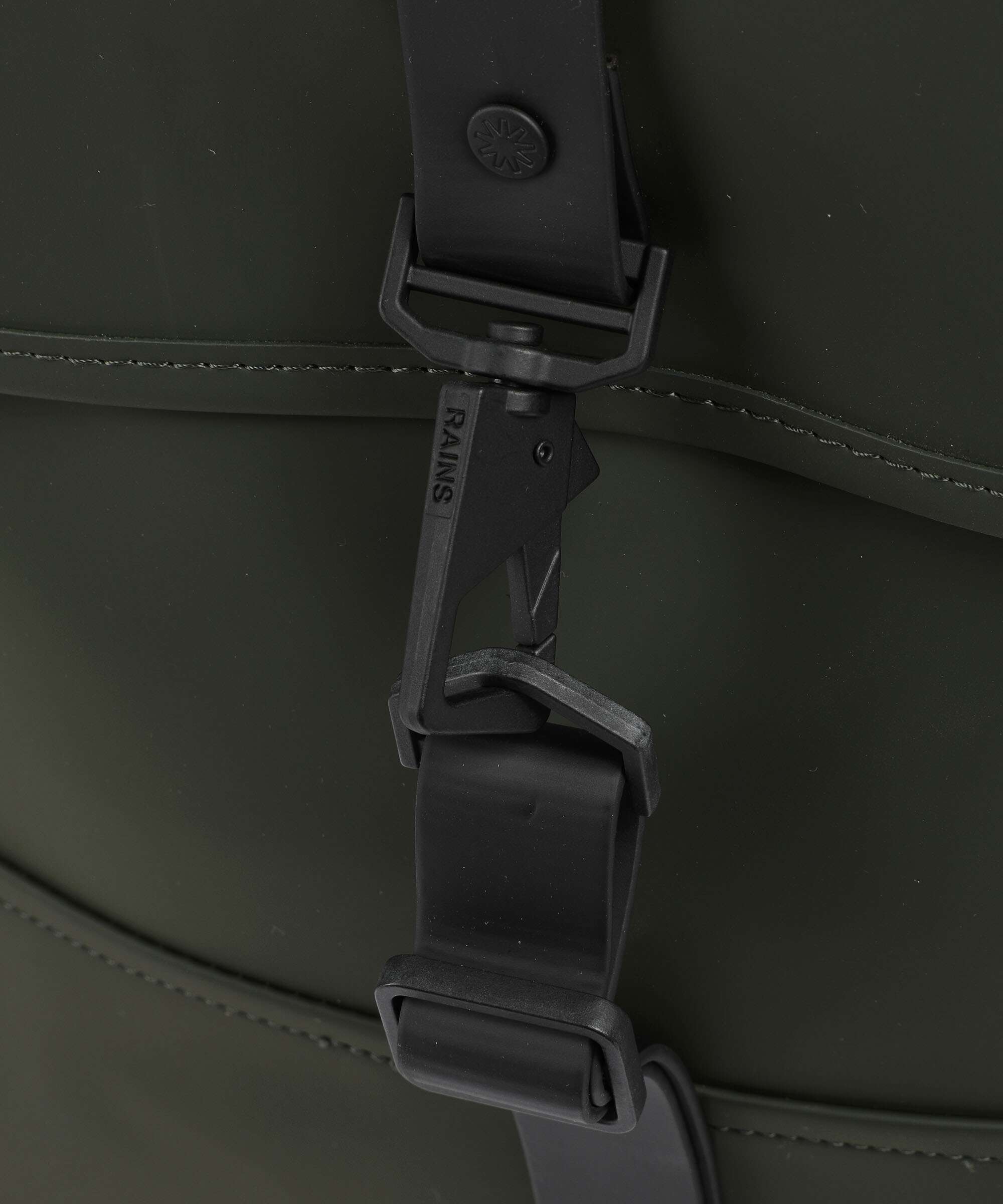 Rains Mini Backpack green