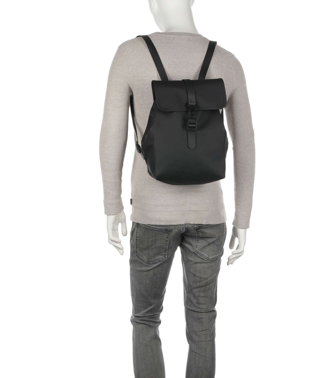 Rains Backpack black