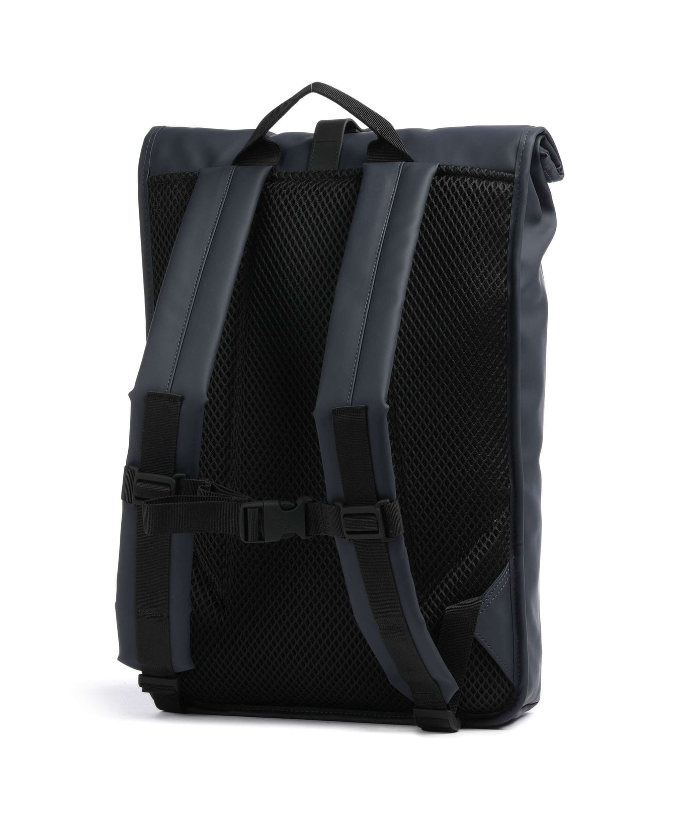 Rains Rolltop backpack navy