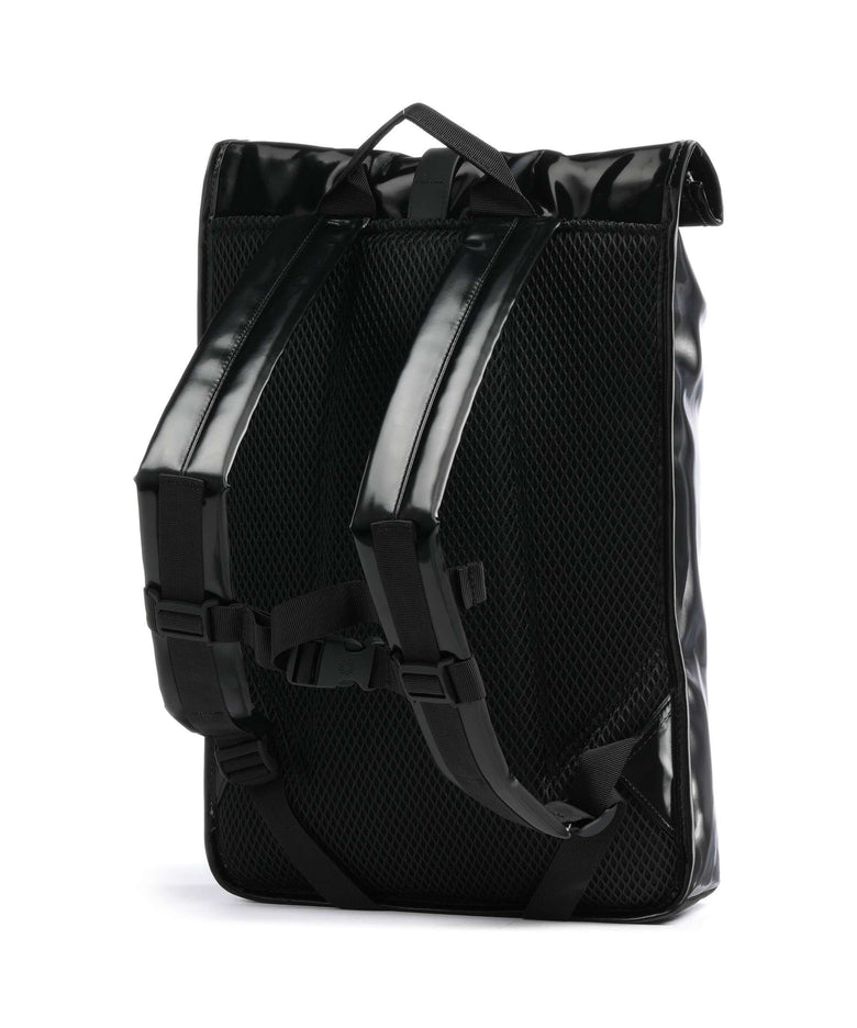 Rains Rolltop backpack night