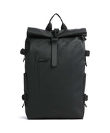 Rains Large Rullattava reppu black