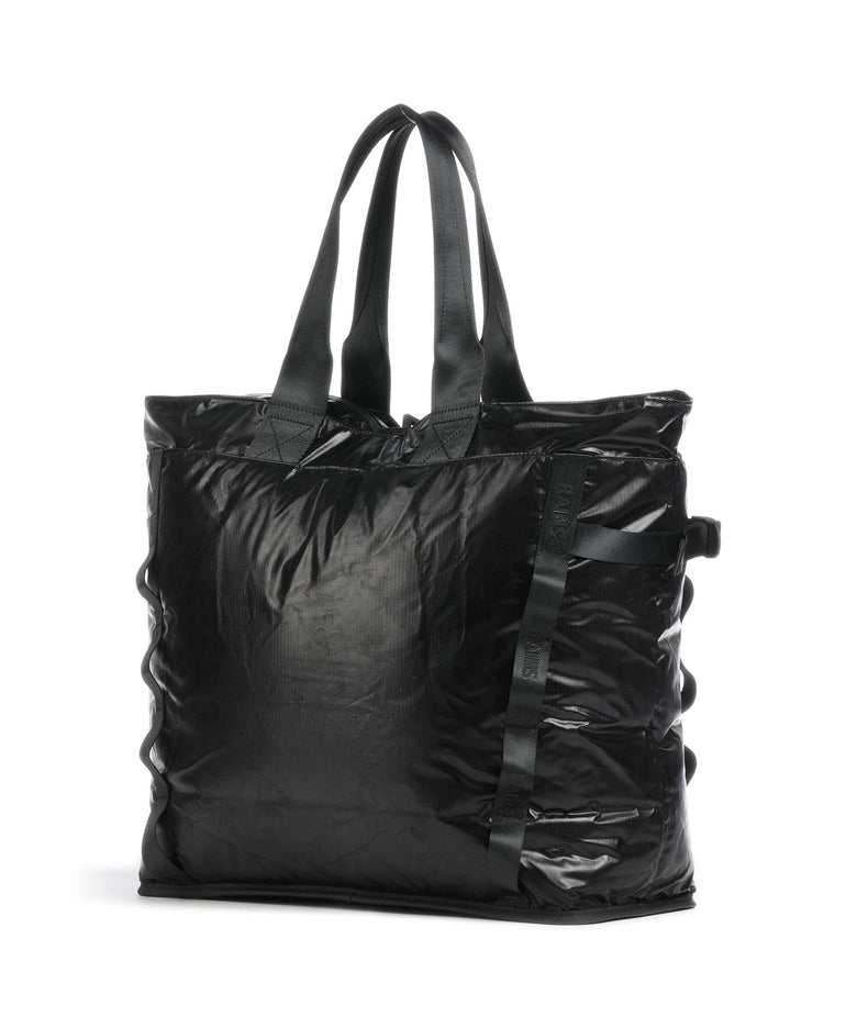 Rains Sibu Tote bag black