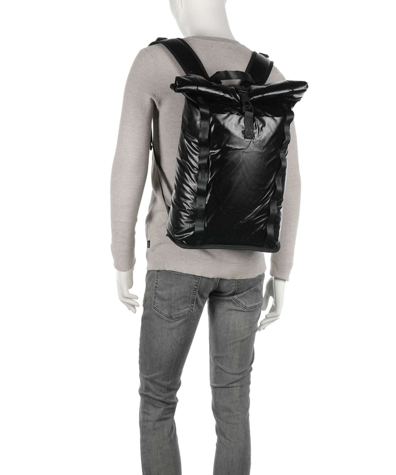 Rains Sibu Rolltop backpack grey